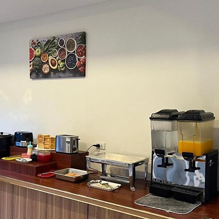 The Charlotte Smart Hotel Lop Buri 외부 사진
