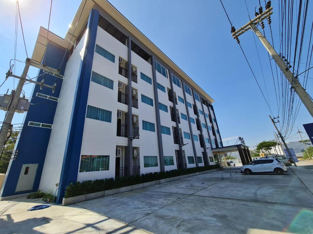 The Charlotte Smart Hotel Lop Buri 외부 사진