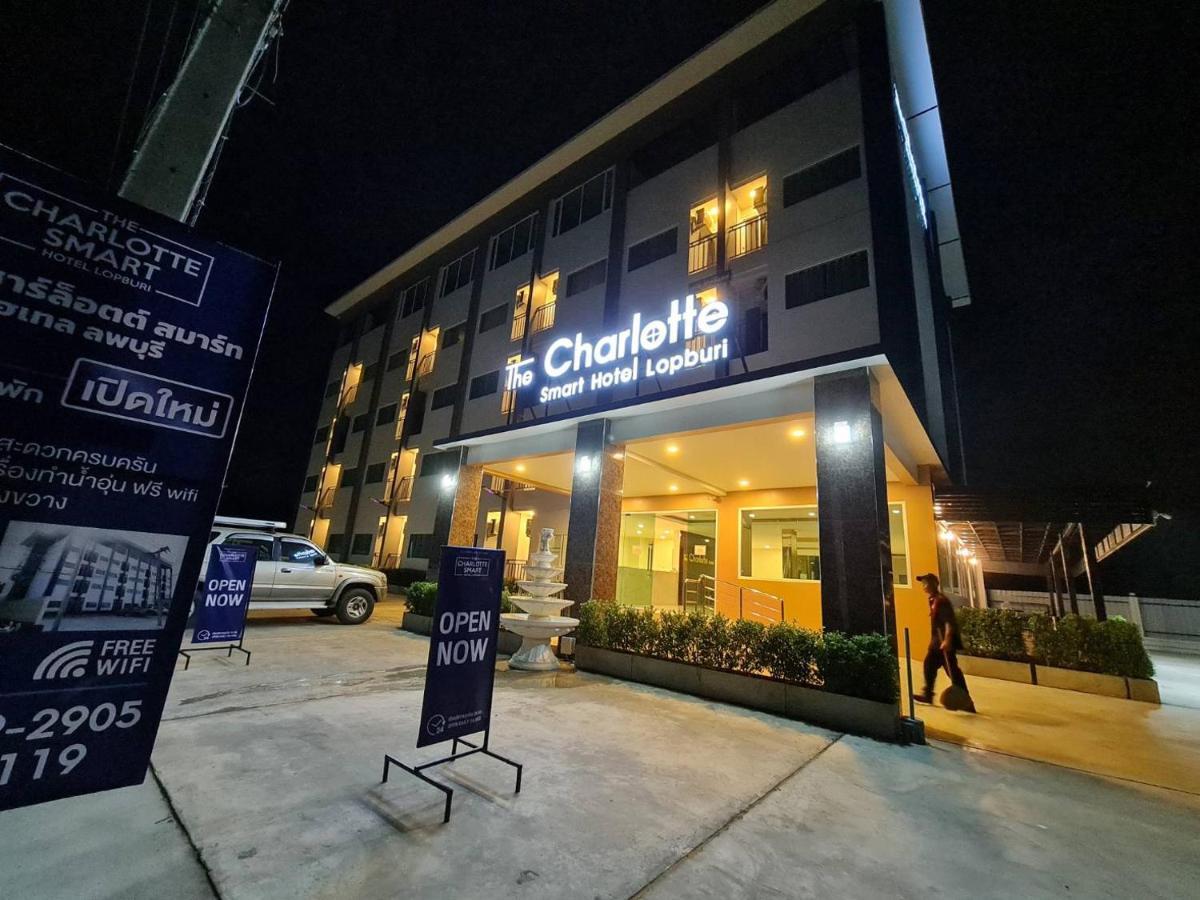The Charlotte Smart Hotel Lop Buri 외부 사진