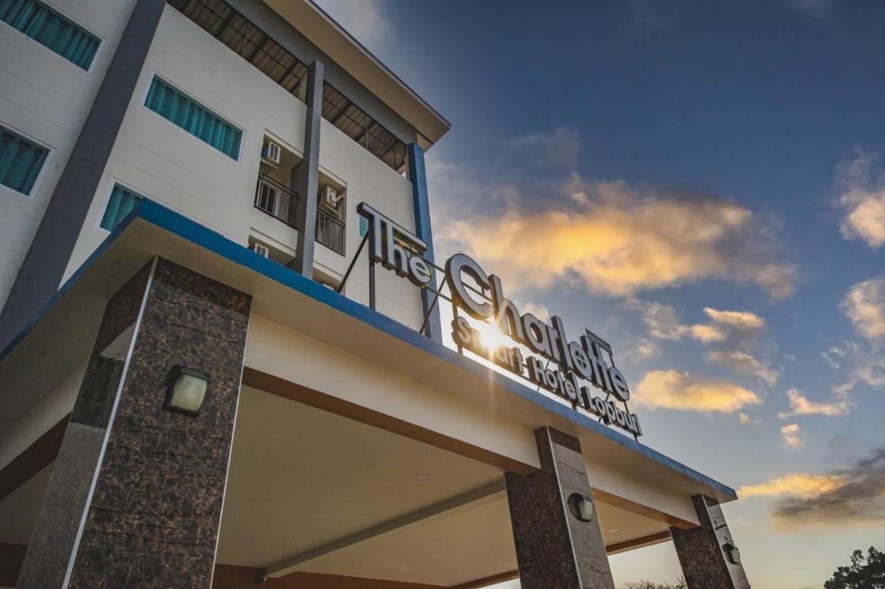 The Charlotte Smart Hotel Lop Buri 외부 사진