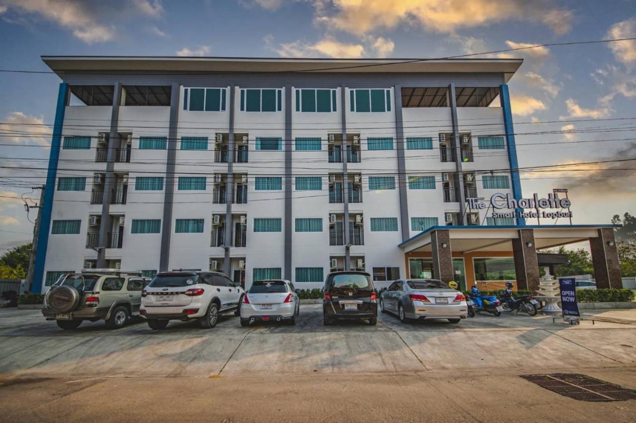 The Charlotte Smart Hotel Lop Buri 외부 사진