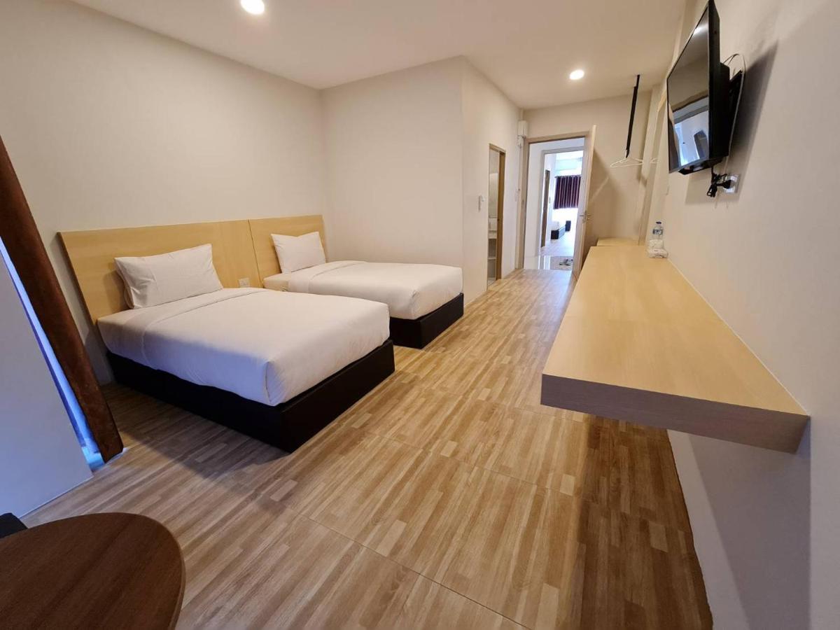 The Charlotte Smart Hotel Lop Buri 외부 사진