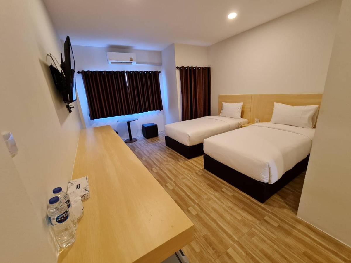 The Charlotte Smart Hotel Lop Buri 외부 사진