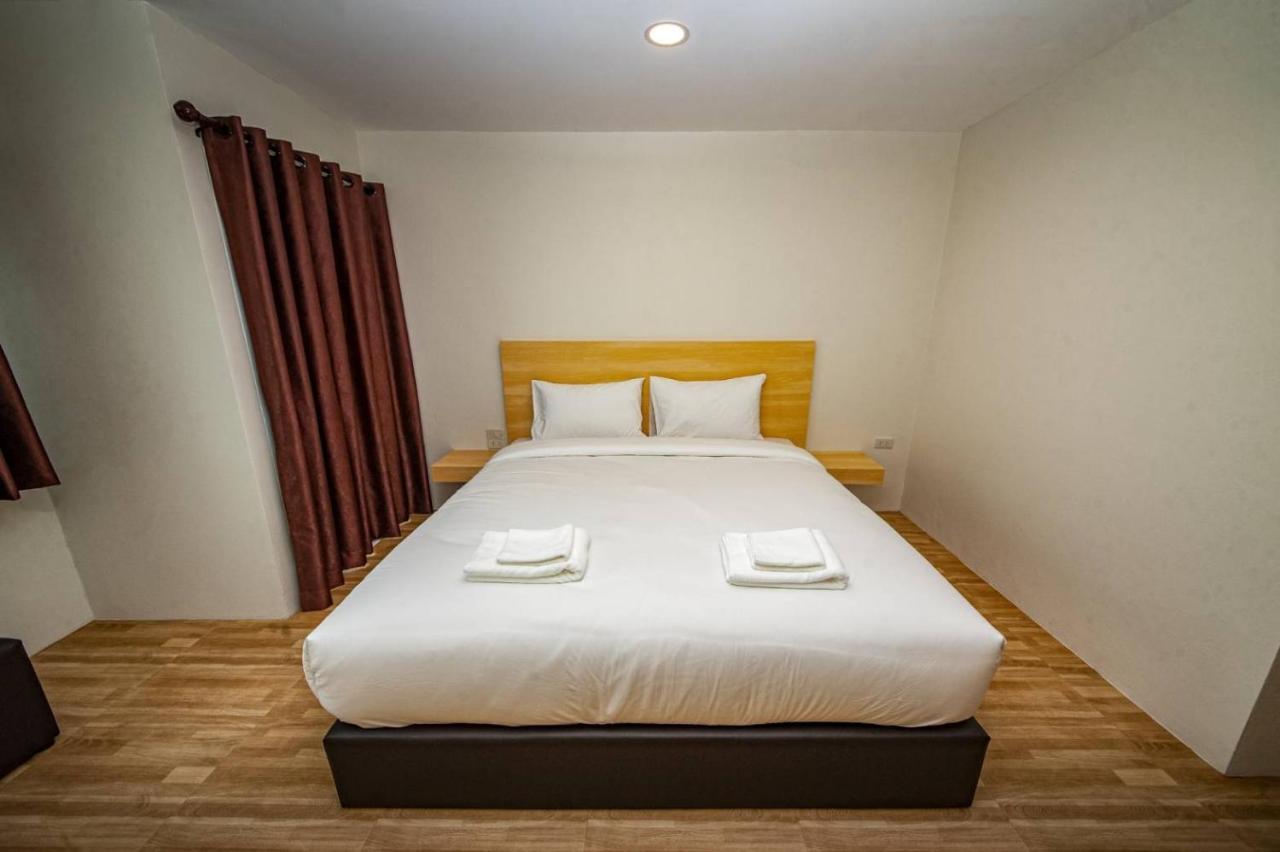 The Charlotte Smart Hotel Lop Buri 외부 사진