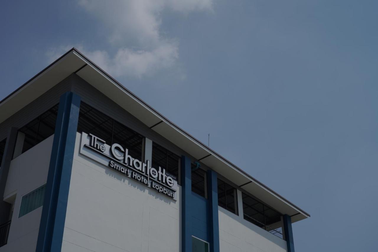 The Charlotte Smart Hotel Lop Buri 외부 사진