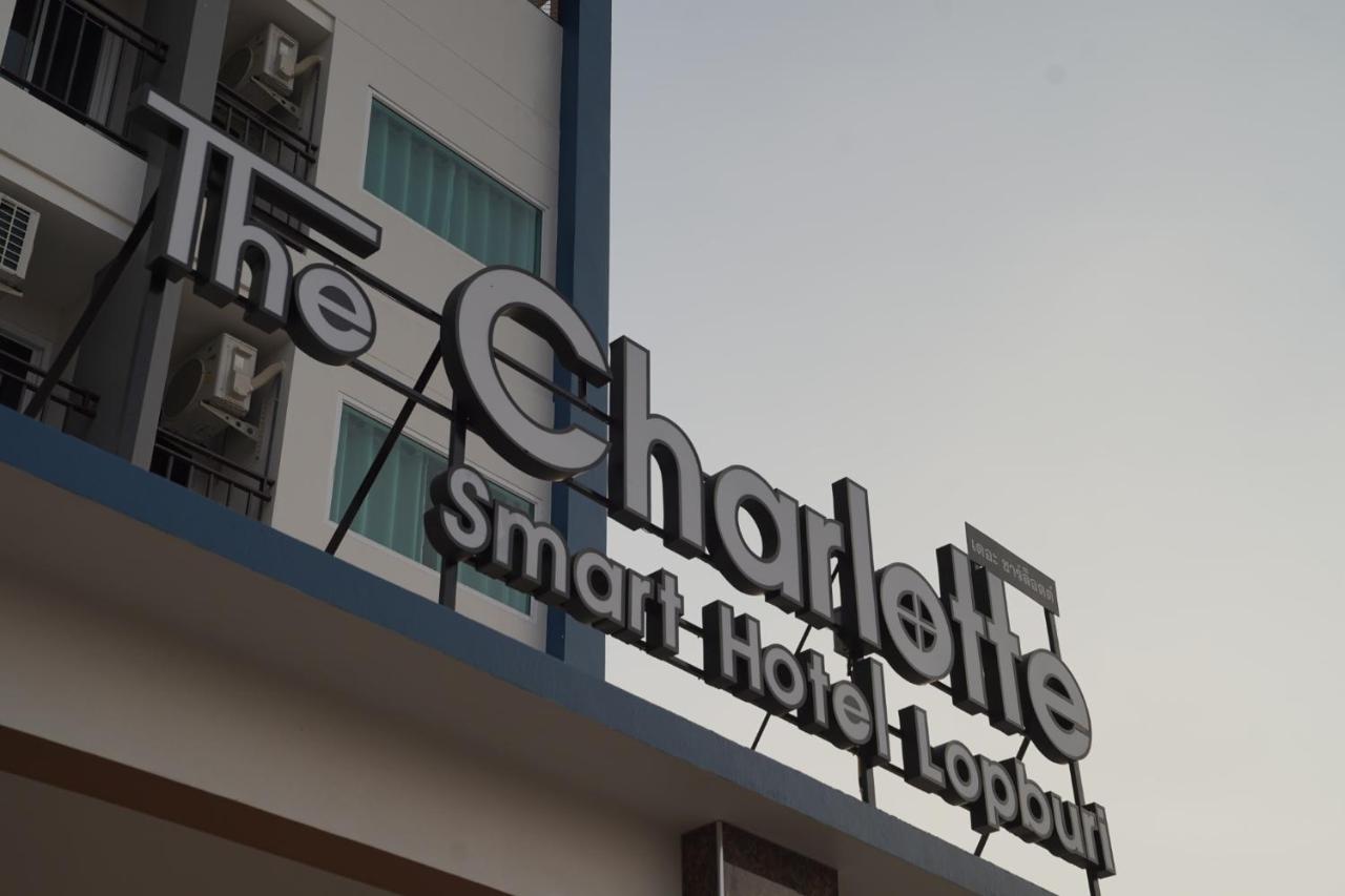 The Charlotte Smart Hotel Lop Buri 외부 사진