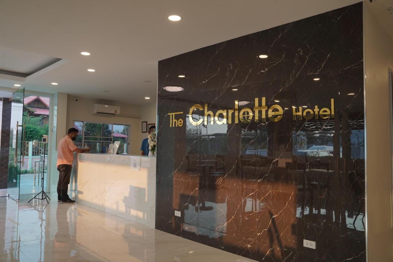 The Charlotte Smart Hotel Lop Buri 외부 사진
