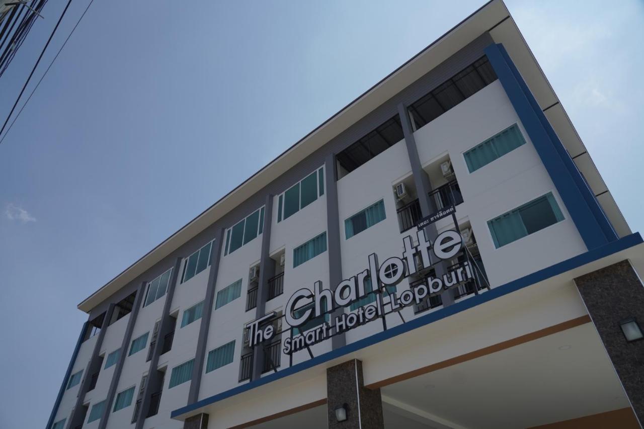 The Charlotte Smart Hotel Lop Buri 외부 사진
