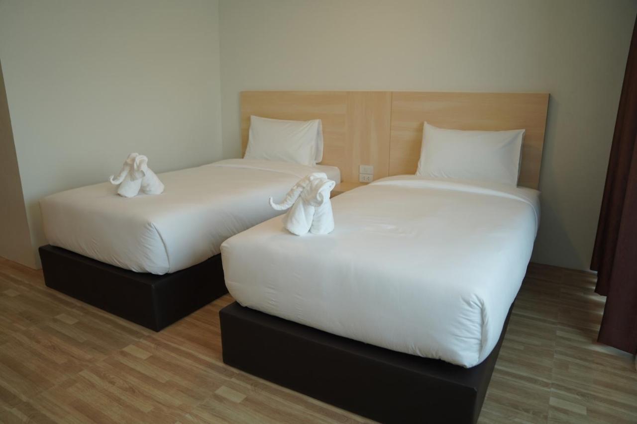 The Charlotte Smart Hotel Lop Buri 외부 사진