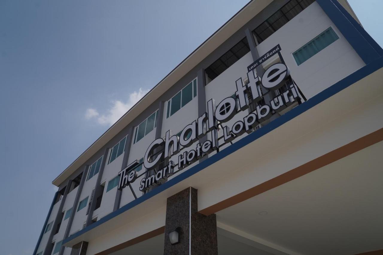 The Charlotte Smart Hotel Lop Buri 외부 사진